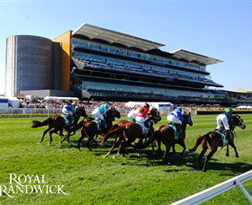 Royal Randwick Racecourse - Tourism Gold Coast 0