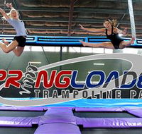 Springloaded Trampoline Park - Tourism Gold Coast