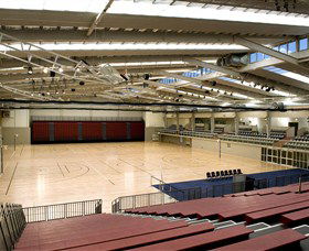 Logan Metro Sports Centre - Tourism Gold Coast 1