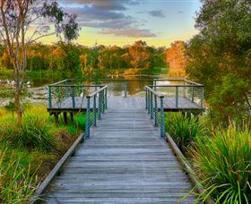 Berrinba Wetlands - Tourism Gold Coast 1