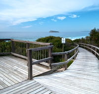 Tea Tree picnic area and lookout - Tourism Gold Coast