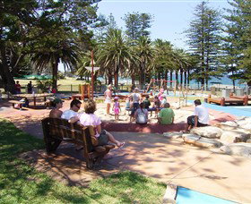 Shelly Park, Cronulla - Tourism Gold Coast 1