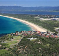 Hill 60 Lookout - Gold Coast