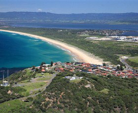 Hill 60 Lookout - Gold Coast 0