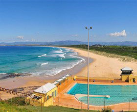 Port Kembla Beach - Gold Coast 0