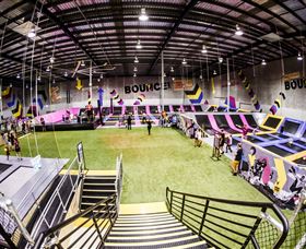 Bounce Inc Trampoline Park - Tingalpa - Tourism Gold Coast 0