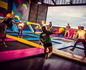 Bounce Inc Trampoline Park - Tingalpa - Tourism Gold Coast 1