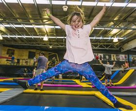 Bounce Inc Trampoline Park - Tingalpa - Tourism Gold Coast 2