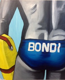 Bondi Art Lounge - Tourism Gold Coast 1