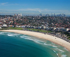 Bondi Beach - Tourism Gold Coast 0