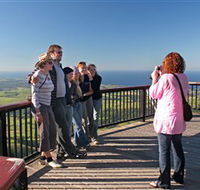 Saddleback Mountain Lookout - Tourism Gold Coast