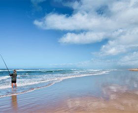 Stockton NSW Tourism Gold Coast