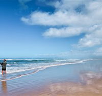 Stockton Beach - Tourism Gold Coast