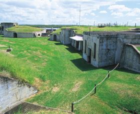 Fort Lytton National Park - Tourism Gold Coast 0