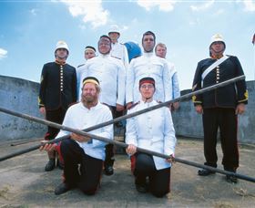 Fort Lytton National Park - Tourism Gold Coast 1