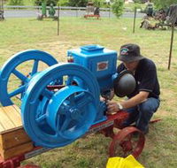 Bombala Historic Engine and Machinery Shed - Tourism Gold Coast