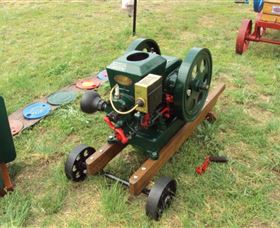Bombala Historic Engine And Machinery Shed - Tourism Gold Coast 1