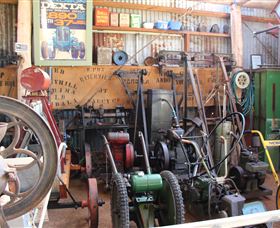 Bombala Historic Engine And Machinery Shed - Tourism Gold Coast 3