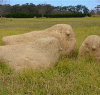 Unreal Rocks Statue Gallery - Gold Coast