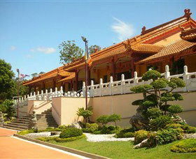 Chung Tian Temple - Gold Coast 0