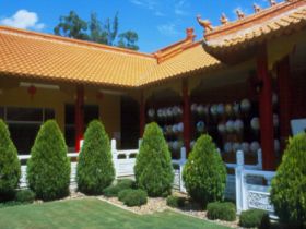 Chung Tian Temple - Gold Coast 2