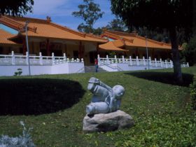 Chung Tian Temple - Gold Coast 1