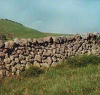Historic Dry Stone Walls - Gold Coast