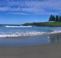 Surf Beach Kiama - Gold Coast