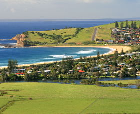 Werri Beach NSW Tourism Gold Coast