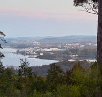 Holmes lookout - Gold Coast