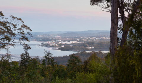 Holmes Lookout - Tourism Gold Coast 0