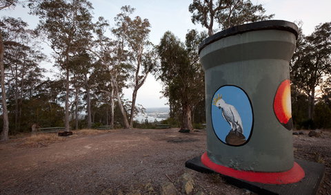 Holmes Lookout - Tourism Gold Coast 1