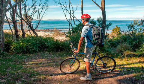 Monument Beach Ride From Bendalong - Tourism Gold Coast 1
