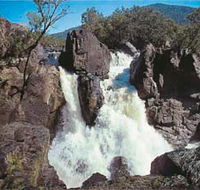 Clarence Gorge - Gold Coast