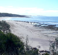 Monument Beach picnic area - Tourism Gold Coast