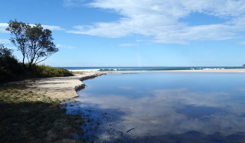 Nerindillah Lagoon Walking Track - Tourism Gold Coast 1
