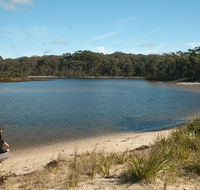 Nerindillah Lagoon walking track - Tourism Gold Coast