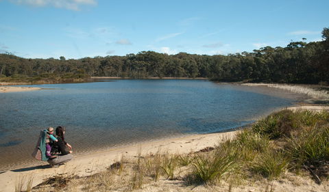 Nerindillah Lagoon Walking Track - Tourism Gold Coast 0