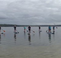 Sussex Inlet Stand Up Paddle - Tourism Gold Coast