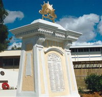 Beenleigh War Memorial - Tourism Gold Coast