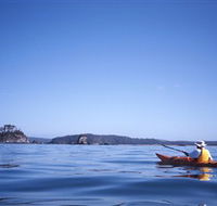 Kayaking Batemans Bay - Gold Coast