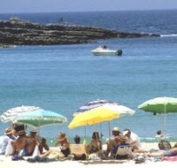 Mollymook Beach - Tourism Gold Coast