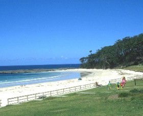 Mollymook Beach - Tourism Gold Coast 2