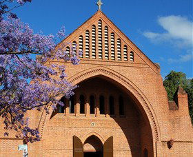 Christ Church Cathedral Grafton - Gold Coast 1
