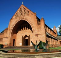 Christ Church Cathedral Grafton - Gold Coast