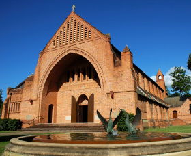Christ Church Cathedral Grafton - Gold Coast 0