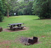 Never Never picnic area - Gold Coast