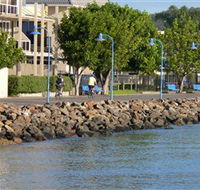 Batemans Bay Cycleway - Gold Coast
