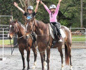 Kings Creek Saddle Club - Gold Coast 2