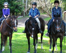 Kings Creek Saddle Club - Gold Coast 0